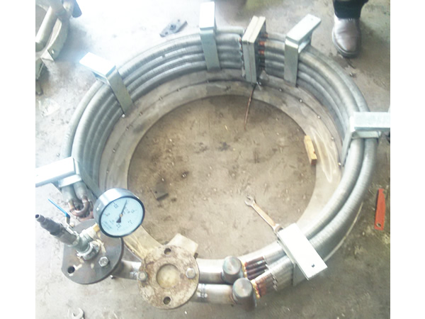 陸渾電站 - 下導(dǎo)油冷卻器.jpg